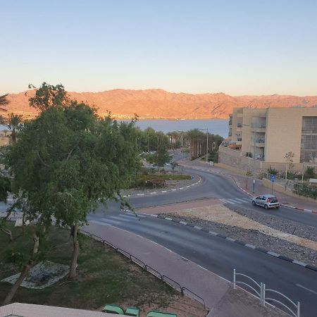 Top Of The Sea. Beach, Sun, Nature Eilat Exteriör bild