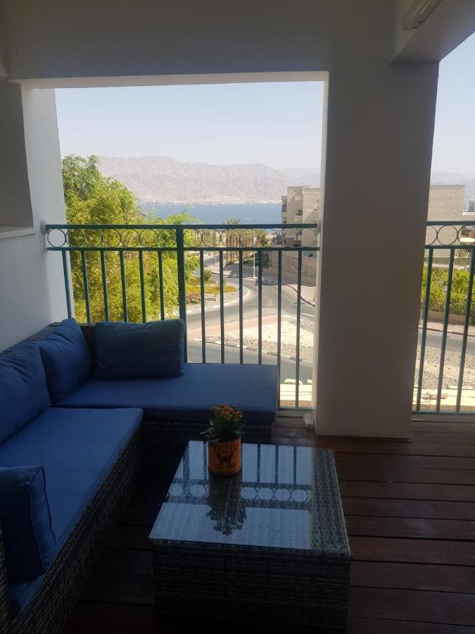 Top Of The Sea. Beach, Sun, Nature Eilat Exteriör bild